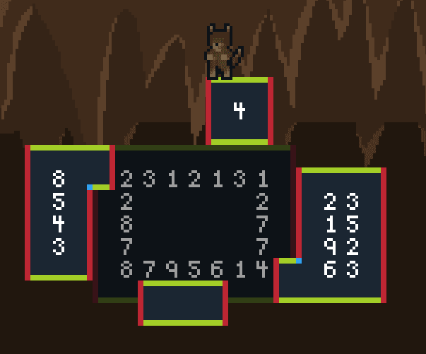 Debug Squares
