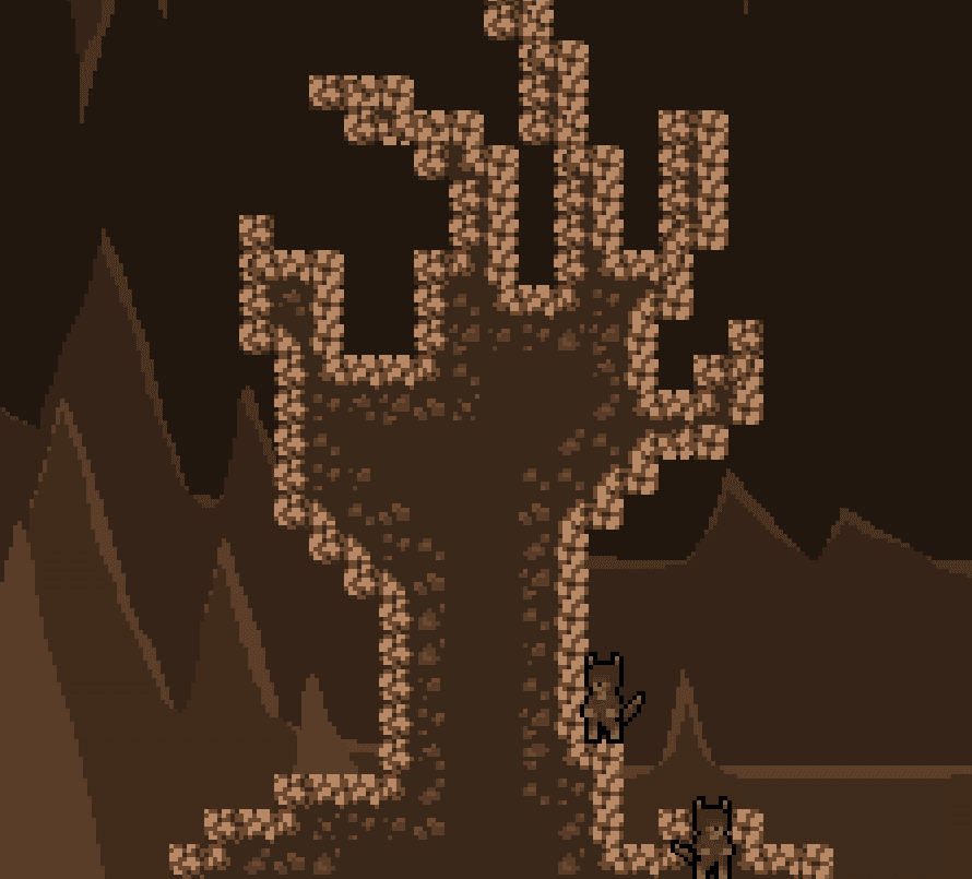 Clawed Hand