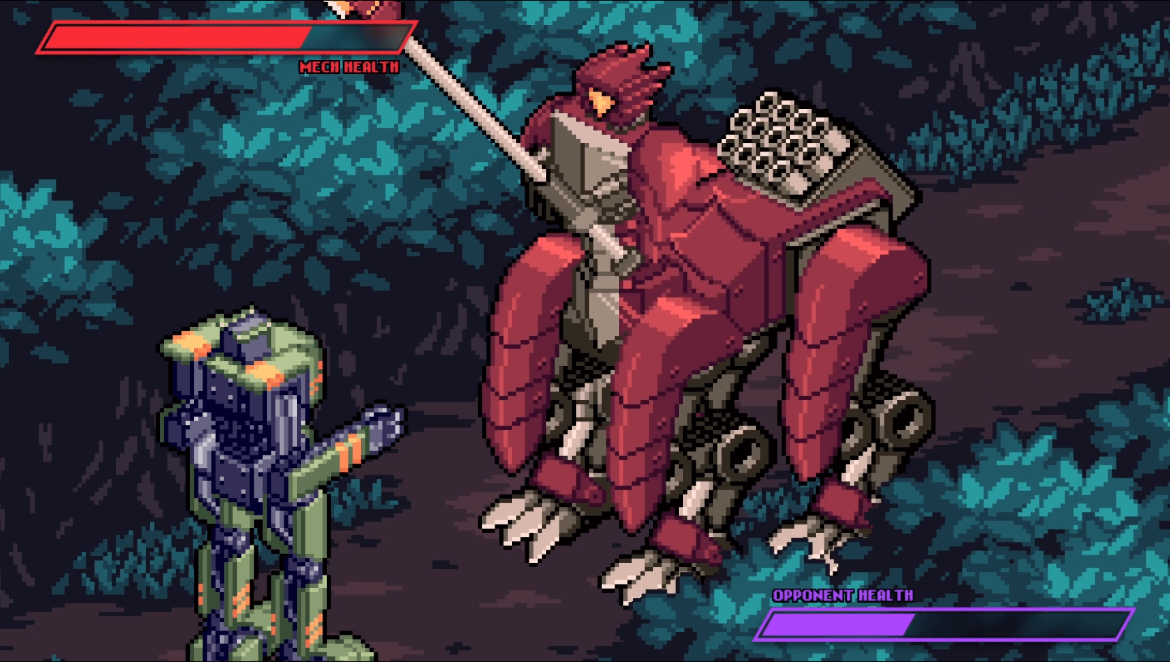 A less ugly game screenshot